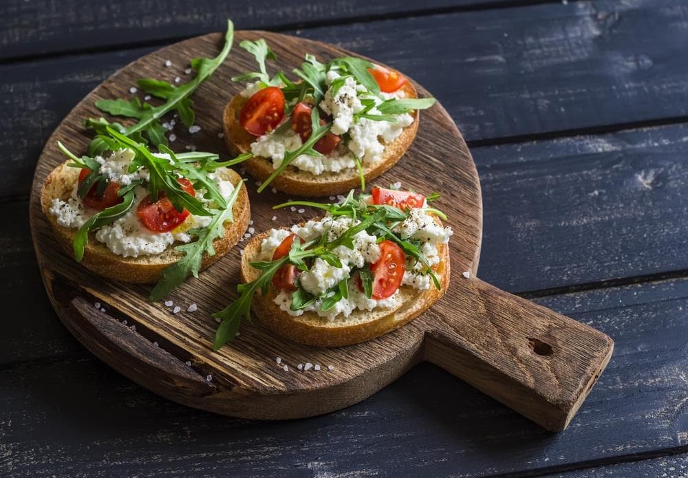 ¿Eres vegetariano o vegano? No te pierdas las tapas vegetarianas de Zapping Arousa